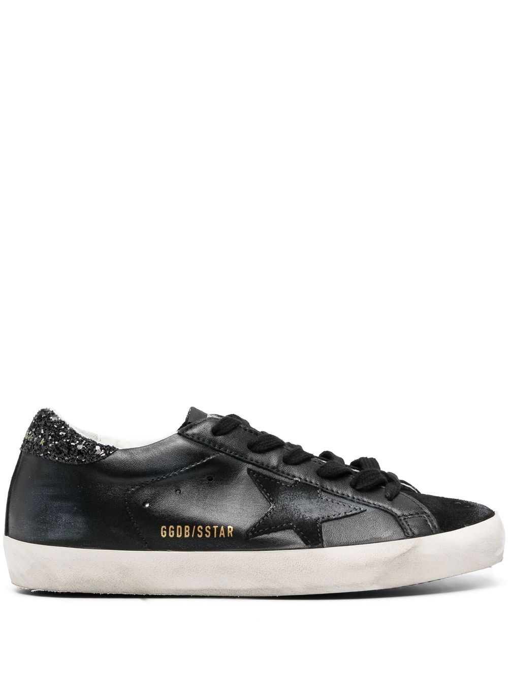GWF00101F00346390100 SUPERSTAR 레더 스니커즈